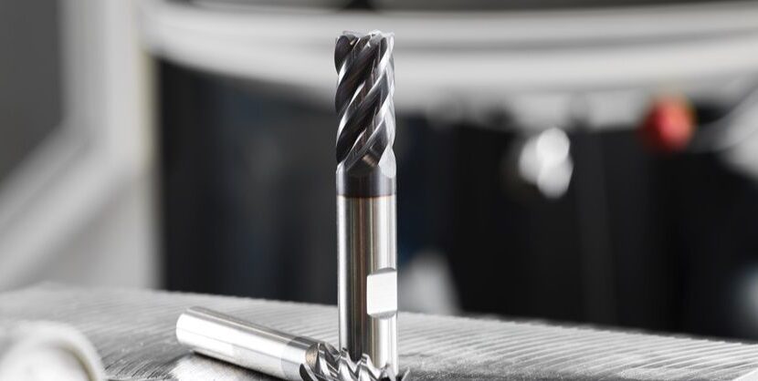 Widia’s new 5-flute WCE5 Solid End Mill offers affordable performance