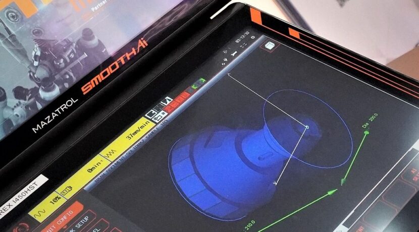 Mazak Solid Mazatrol programs in a matter of minutes