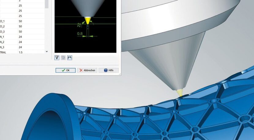 hyperMILL Brings Additive and Subtractive Manufacturing Together at Formnext