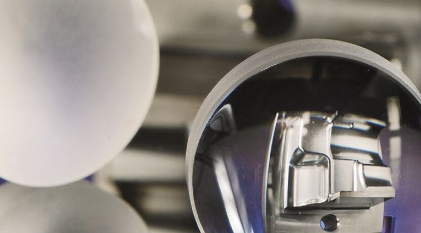 Laser proves convenient alternative to mechanical polishing and deburring