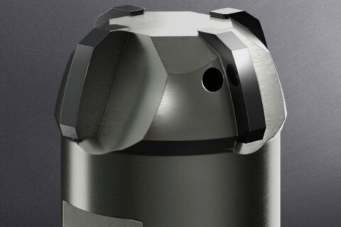 Mastering ball race milling with Horn tool system SX