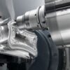 HELLER enables Friction Stir Welding on all Machine Series