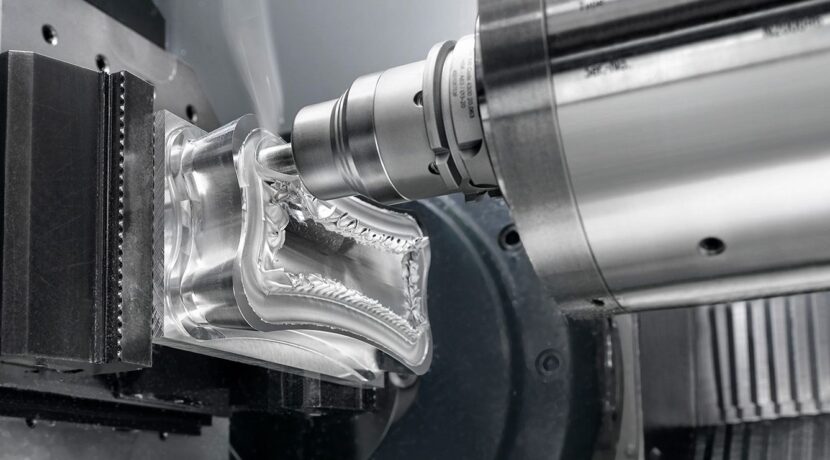 HELLER enables Friction Stir Welding on all Machine Series