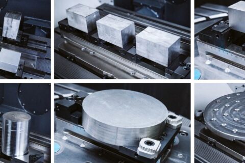 CERATIZIT PolyClamp Verso gets a firm grip on every part