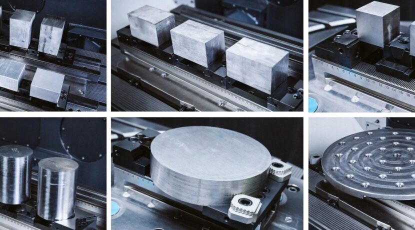 CERATIZIT PolyClamp Verso gets a firm grip on every part