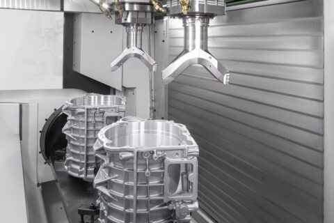 Chiron Open House showcases advanced manufacturing