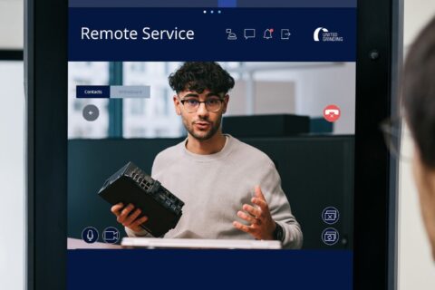 United Grinding offers digital assistance systems in machine tools