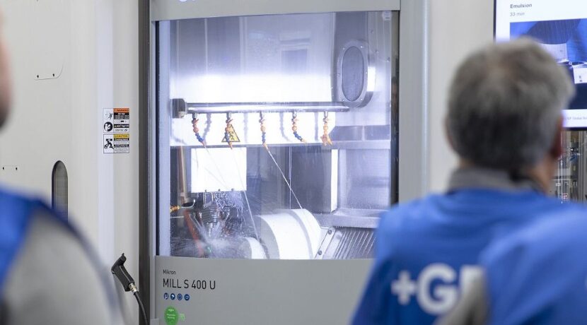 GF Machining Solutions invites to GF Global Solutions Days
