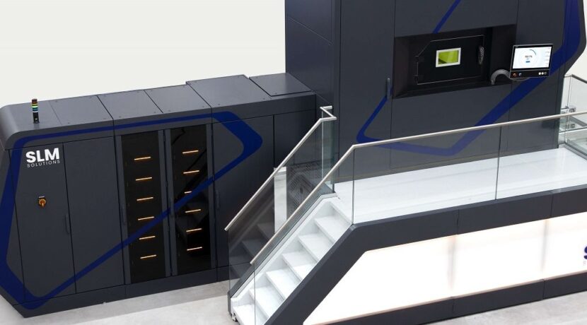 Safran will 3D print large aluminum parts with SLM