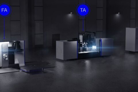 Soraluce presents the new reliable, precise and flexible Performance Line