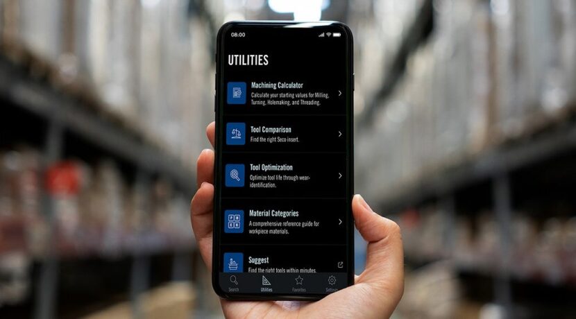 Seco Propels Manufacturing with Smart Software and Actionable Intelligence
