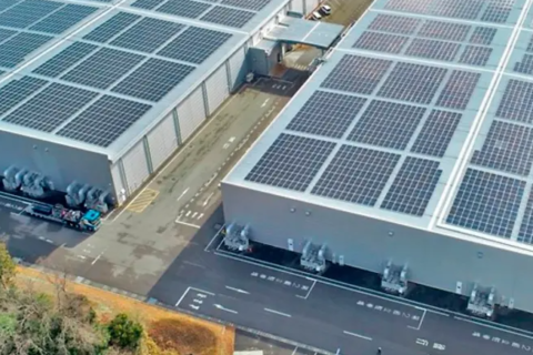 DMG MORI to launch Japan’s largest solar power system for self-use