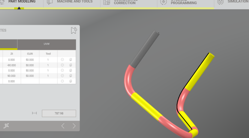BLM GROUP is revolutionizing the world of bending with the new VGPNext software