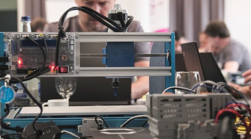 umati “brownfield” Hackathon aimed at connecting existing machines