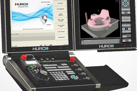 Hurco simplifies programming with 'Surfacing'