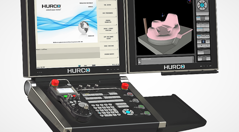 Hurco simplifies programming with 'Surfacing'