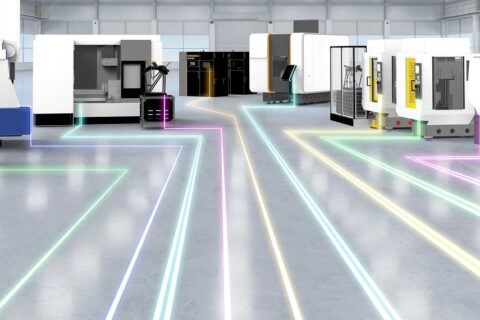Renishaw showcases smart factory automation at EMO Hannover 2023