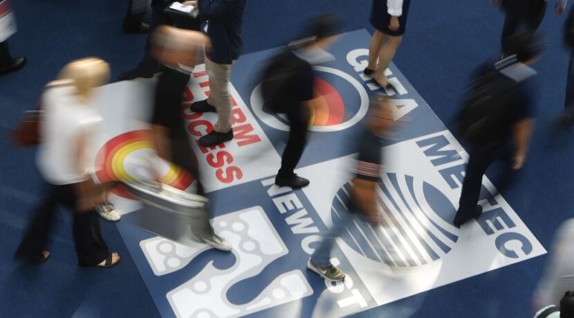 “The Bright World of Metals” kicks off with breakthrough technologies by metallurgy plant builders