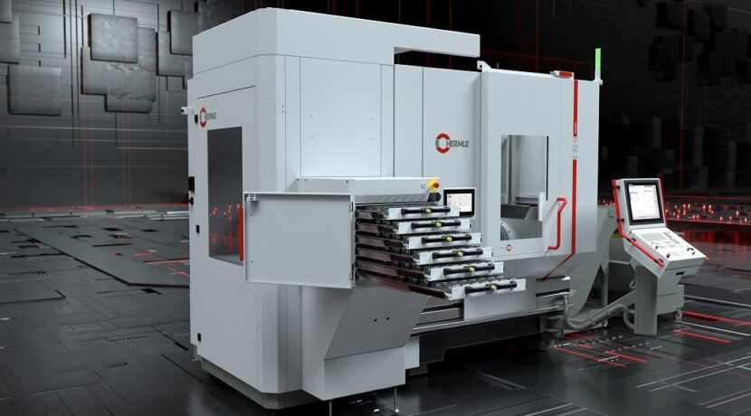 Hermle at EMO 2023: Automation and Machining Solutions from one source