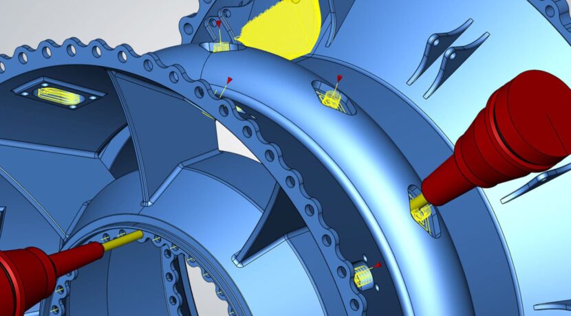 OPEN MIND at EMO 2023: Major Appearance for hyperMILL