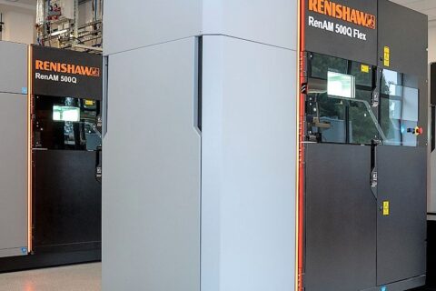 Renishaw to showcase innovative AM solutions at EMO Hannover 2023
