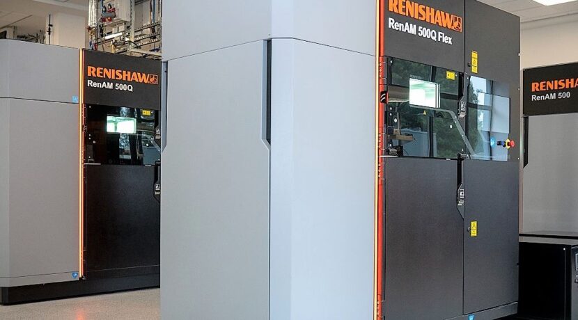 Renishaw to showcase innovative AM solutions at EMO Hannover 2023