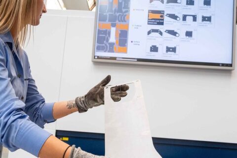 Artificial Intelligence Turns Factories Into Smart Factories