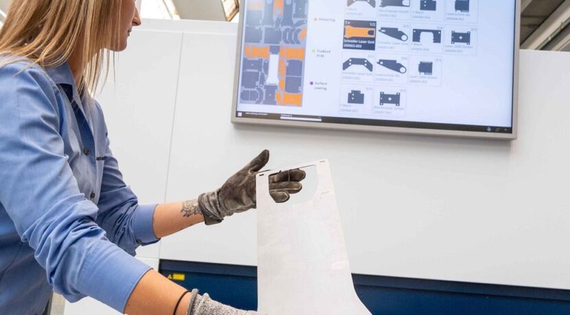 Artificial Intelligence Turns Factories Into Smart Factories