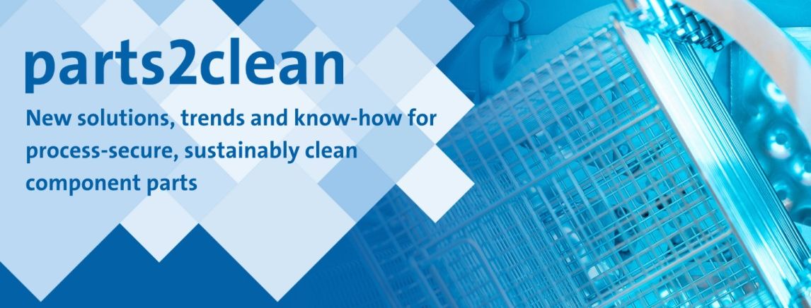 Parts2clean: Solutions, Trends and Knowledge for Sustainably Clean ...