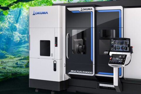 Okuma Shows Three World Premieres at EMO Hannover