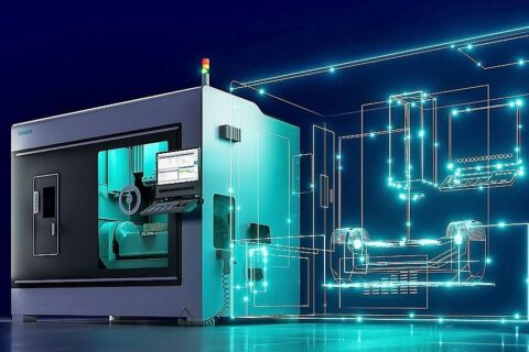 Siemens Increases Productivity and Sustainability with Machinum