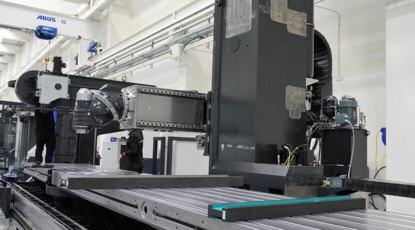 Take a peek into Soraluce's production sites in Bergara, Spain