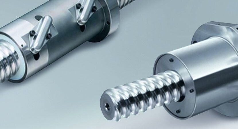 Electric Injection Moulding Machines Benefit from New NSK Ball Screws
