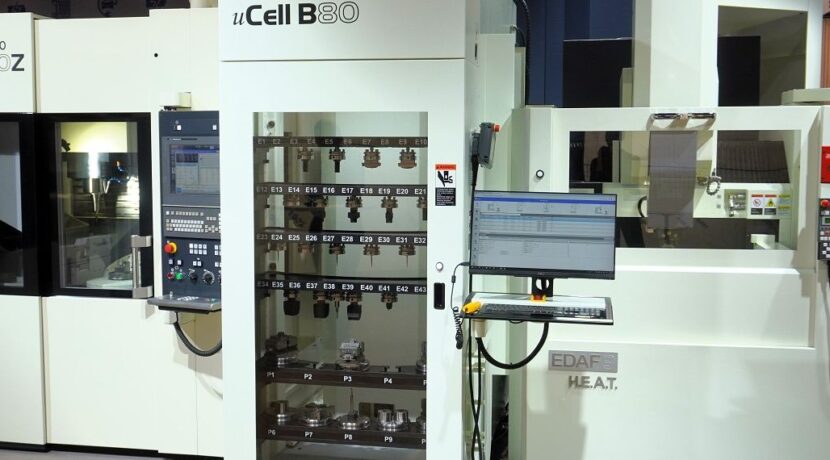 Makino uCell B80 Masters Automation Challenge in Die & Mould