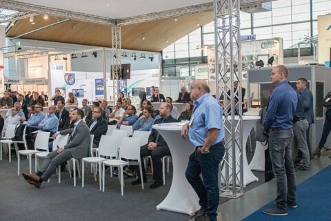 DeburringEXPO Dedicated to Efficient and Sustainable Deburring