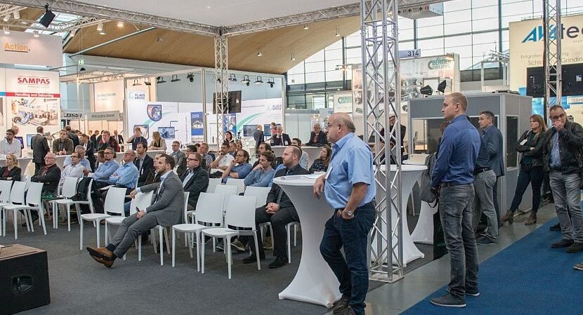 DeburringEXPO Dedicated to Efficient and Sustainable Deburring
