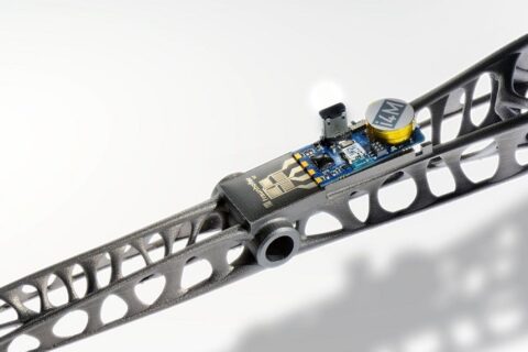 Integrated Sensor Technology: The Next Step in Additive Manufacturing