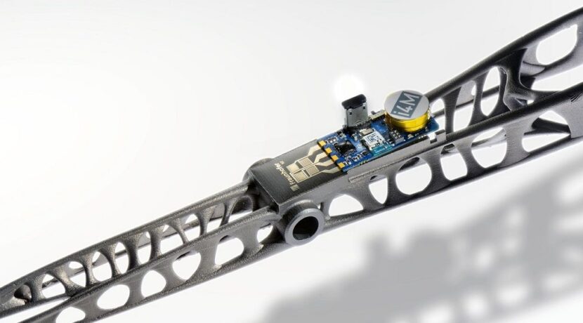 Integrated Sensor Technology: The Next Step in Additive Manufacturing