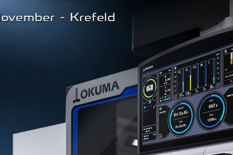 Exciting Insights into the Future of CNC Machining at Okuma’s Open House in Krefeld