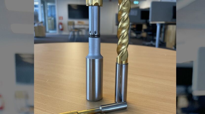 Seco R&D Extends Tool Life by factor 20 at Scania