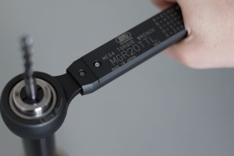 BIG KAISER Introduces Expanded Torque Wrench Range for Precise Milling