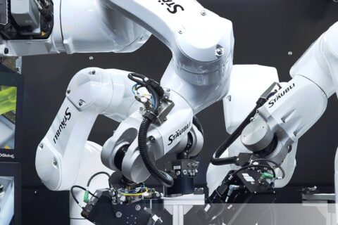 Stäubli Award goes to robotics system for micro-assembly of photonic modules