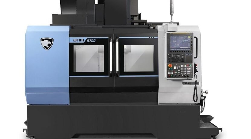 DN Solutions Launched the 4th-Generation DNM Series