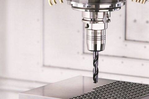 SCHUNK TENDO Silver is Door Opener to Hydraulic Expansion Technology