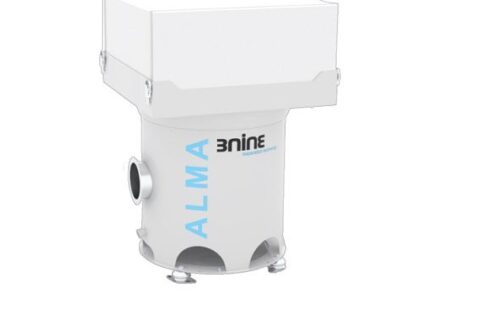 3nine launches compact Alma 500 oil mist separator