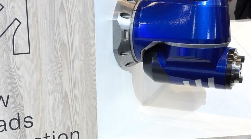 SORALUCE Introduced New Generation of Heads