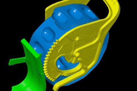 ZEISS Released New INSPECT 3D metrology software