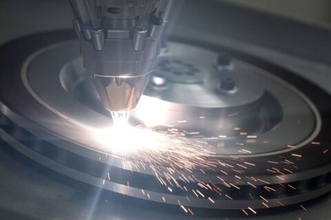 Hard-coated Brake Disks are a Stress Test for Grinding