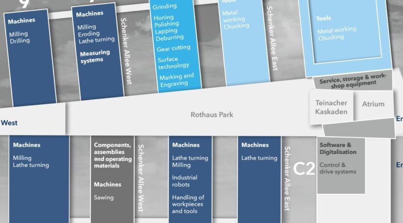 AMB 2024: Trade Fair Grounds Already Fully Occupied