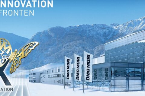 Discover world premieres and innovations at DMG MORI's Open House 2024